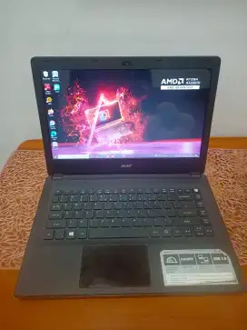 Acer e14 amd ram 8gb ssd 120gb