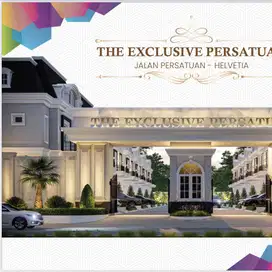 KOMPLEK THE EXCLUSIVE RESIDENCE PERSATUAN DAERAH HELVETIA