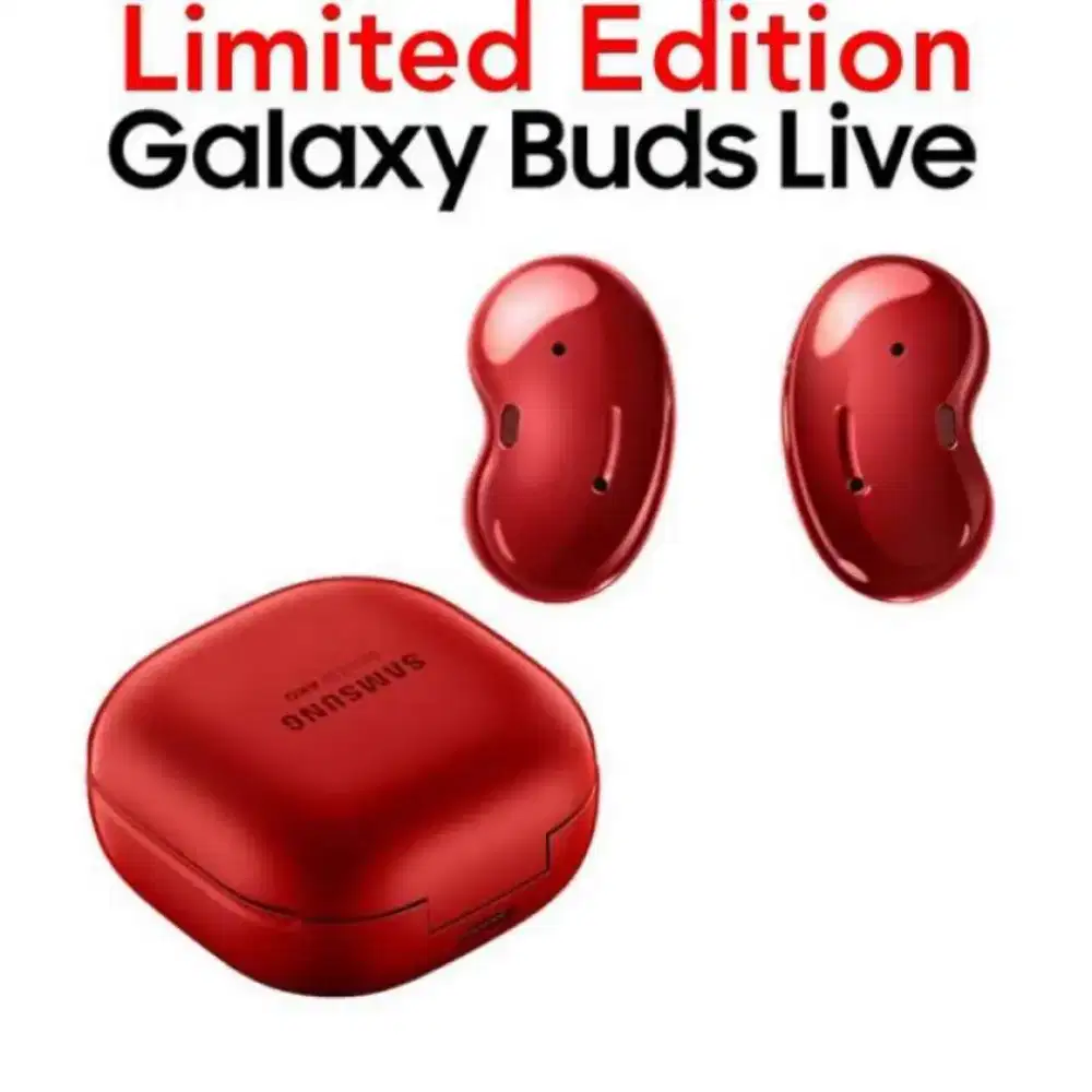 Head set original samsung airburd live