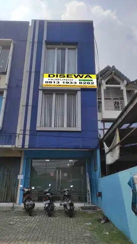 Disewakan Rukan di Pamulang Tangerang Selatan