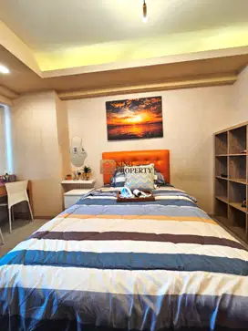 Full Furnished Studio Green Bay Pluit Investasi Aman, Untung Maksimal