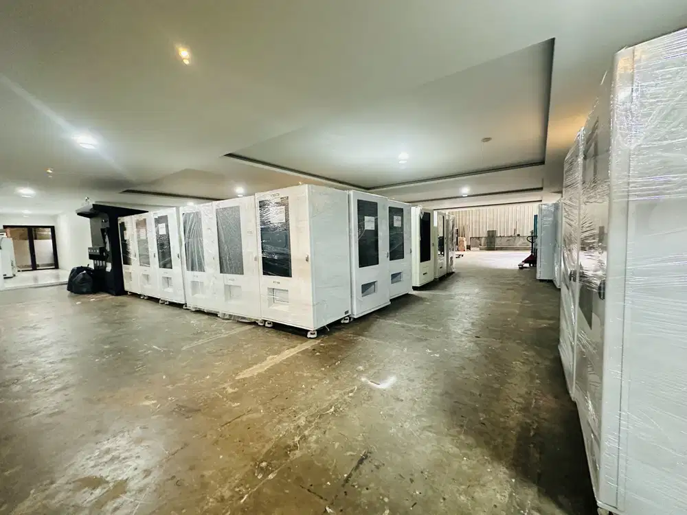 SEWA KANTOR MEETING ROOM HALL Aria Putra Ciputat Tangerang Selatan