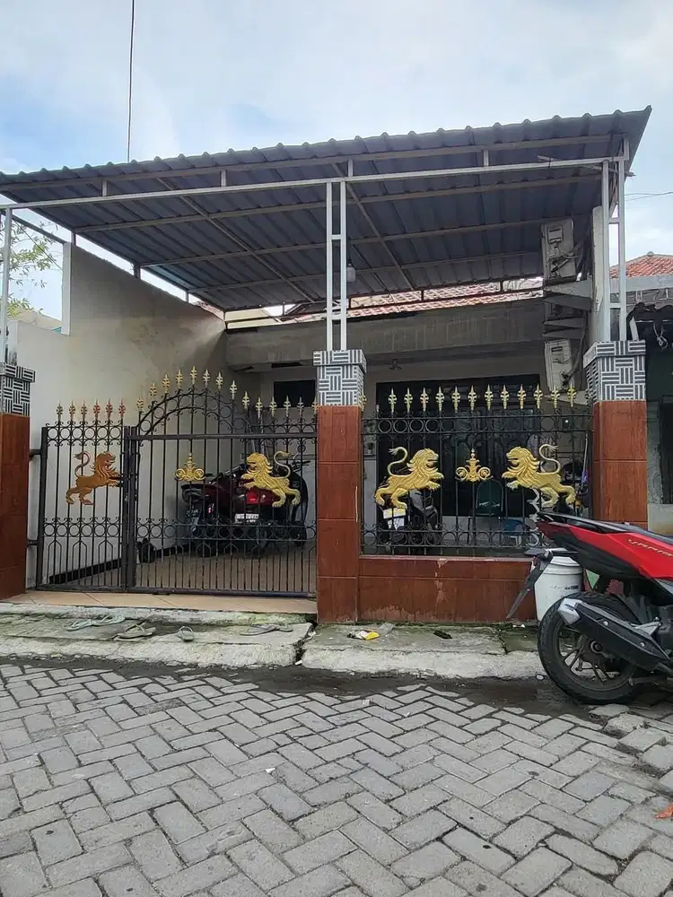 Jual Rumah 2 Lantai Tambak Dalam Baru Kec Asemrowo Surabaya Strategis