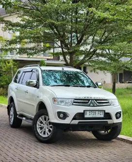 Mitsubishi Pajero Sport 2014 Diesel