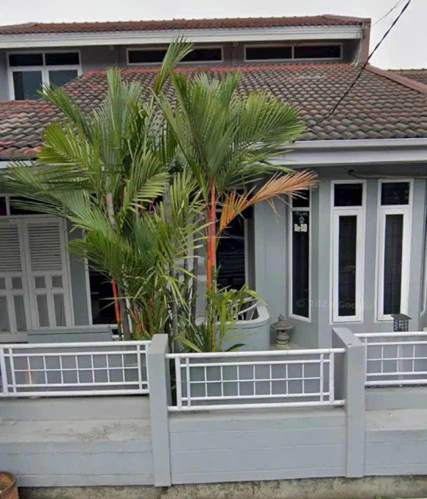 JUAL MURAH RUMAH TAMAN HOLIS INDAH BANDUNG