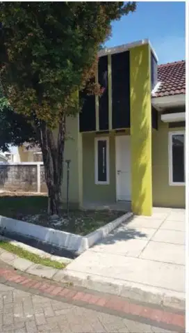Dijual Rumah Makassar Sekitar Jalan Metro Tanjung Bunga