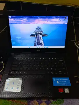 Dell Inspiron 14 3000 i3 gen 7