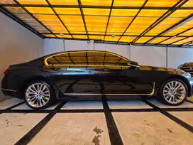 BMW 740Li 2020 Bensin