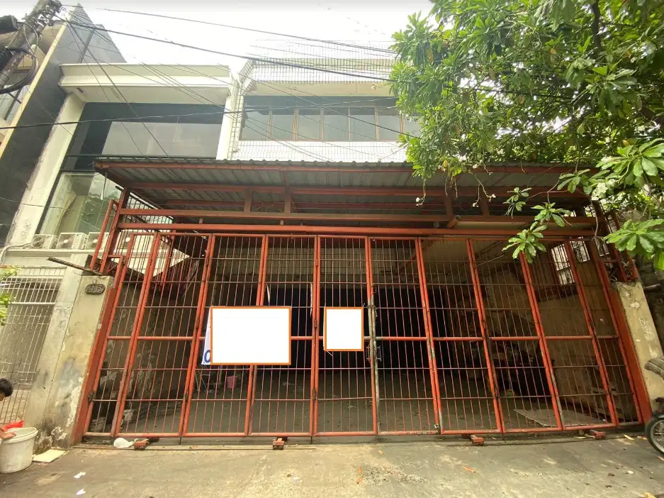Disewakan Ruko Raya Kupang  Jaya Surabaya