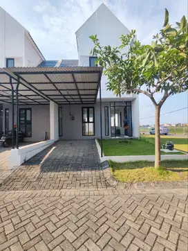 Dijual Rumah Baru Siap Huni Lokasi Strategis Terrania Living Sidoarjo