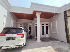 Lokasi pinggir jalan free pagar dan keramik carport