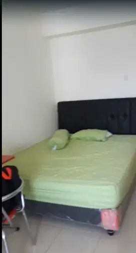 DIJUAL SUPER MURAH Apartemen Educity Pakuwon City Tower Princeton Studio Semi Furnished