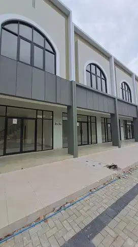 ruko siap pakai dapat program PPN DTP citraland  BSBcity semarang