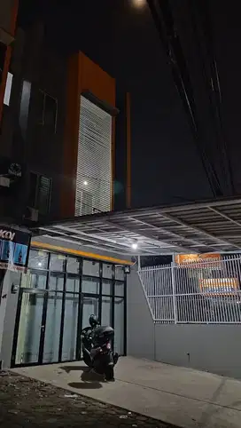 Ruang Kantor Minimalis Bandung Untuk 2-3 Orang Fasilitas Lengkap