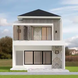 Rumah Baru Modern House Hadir di Cirebon 36/70  Cuman 299 Juta Saja
