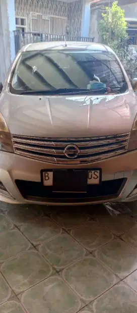 Grand Livina hws.