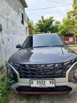 DIJUAL HYUNDAE CRETA PRIME 2024 (DESEMBER)