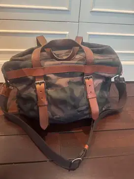 Tas Fossil Kondisi second