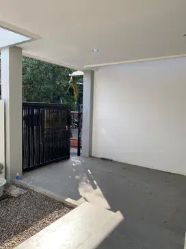 Jual rumah baru Gress pondok Tjandra murah