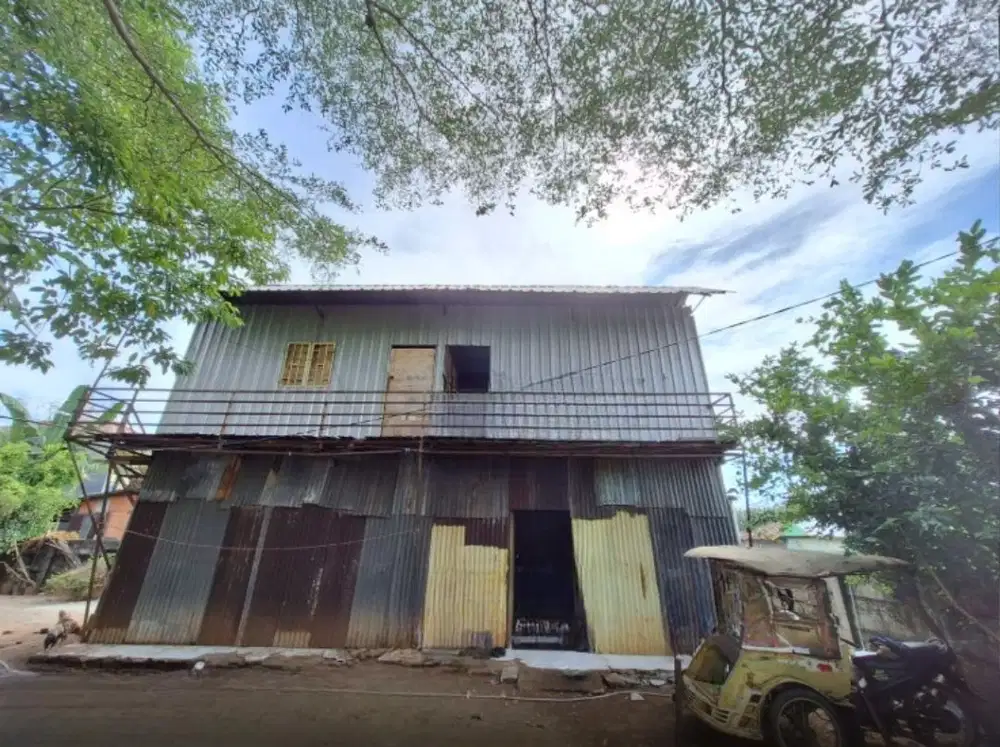 Dijual Rumah Makassar sekitar Jalan AP Pettarani, Jl Adiyaksa