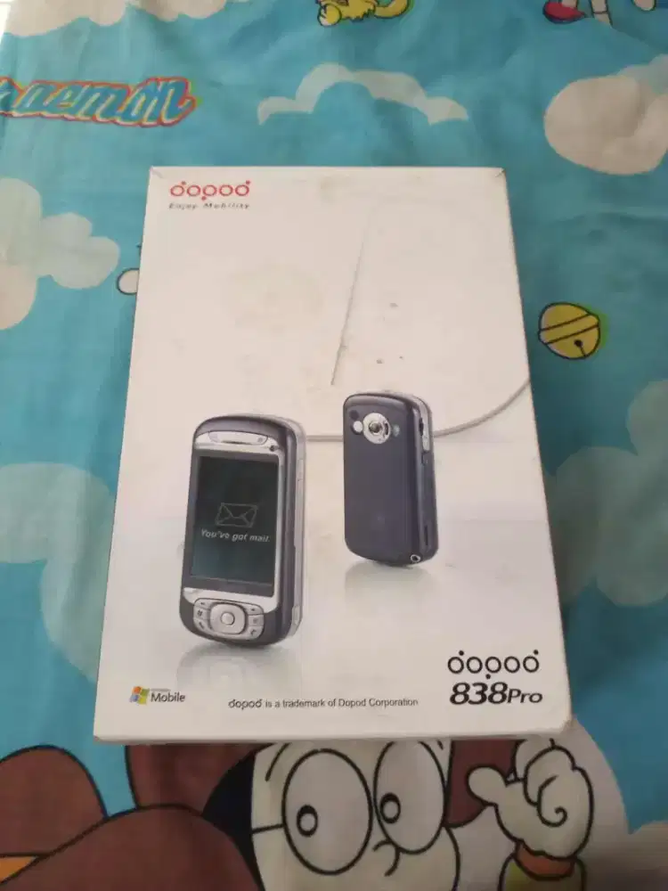Handphone Dopod 838 Pro