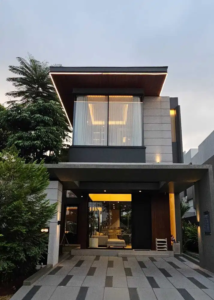 Jual Rumah mewah Fasilitas terlengkap di Selatan Jakarta
