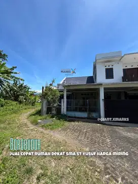 Jual cepat rumah dekat Suhat di borobudur Lowokwaru Malang