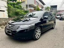 Honda City E RS 2010 Automatic – Mulus Pajak Panjang Jakarta Selatan