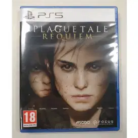 A Plague Tale Requiem PS5 KASET