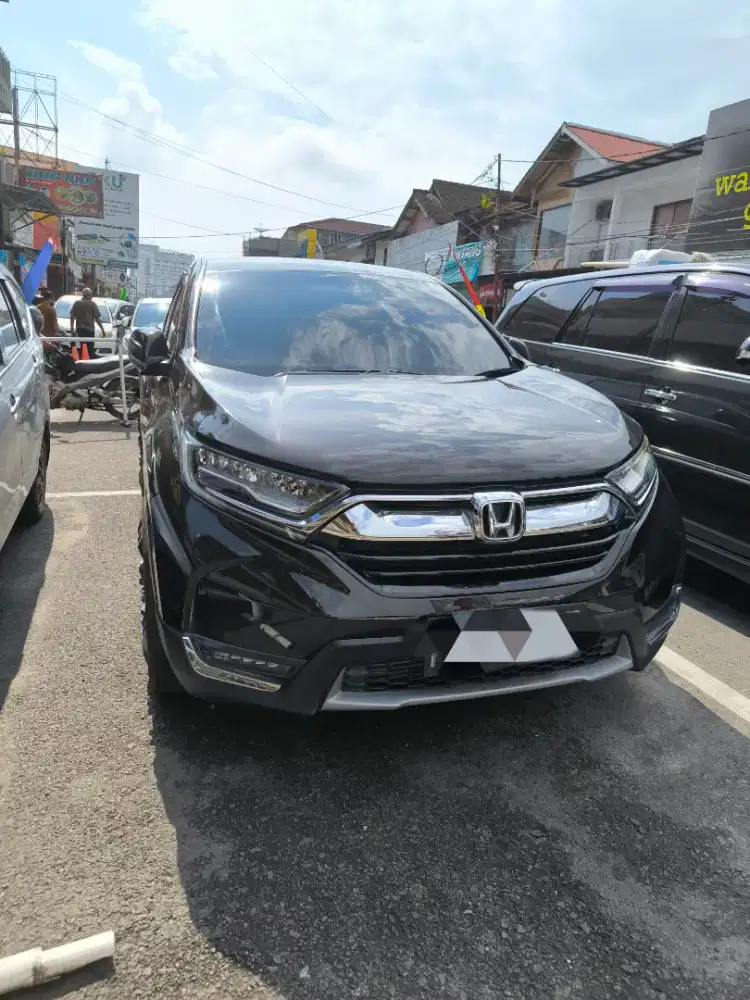 DIJUAL CRV turbo Gresss joss
