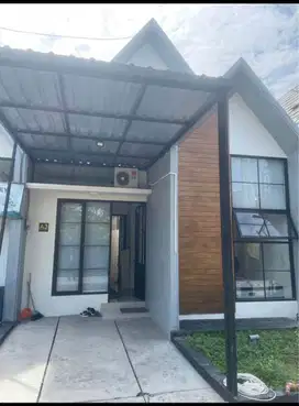 Jual  rumah murah bonus perabotan di dapur kejambon  jombNg