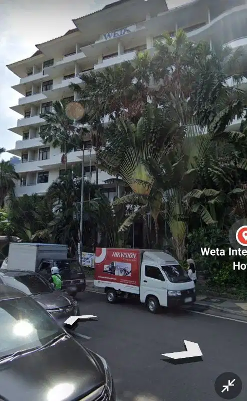 Dijual Hotel Weta Surabaya Dibawah Harga Pasar