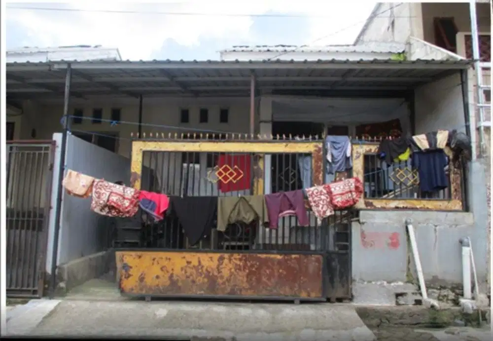 Dijual Rumah Gowa sekitar Jalan Tun Abdul Razak, Jl Macanda