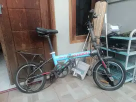 Jual sepeda bekas