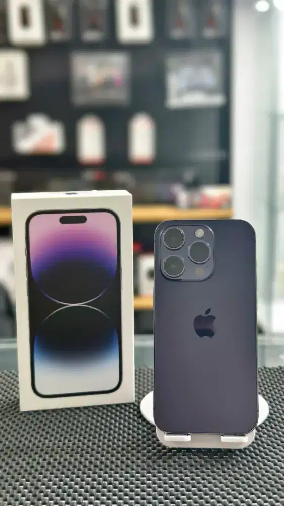 Iphone 14 Pro Deep Purple 128 GB