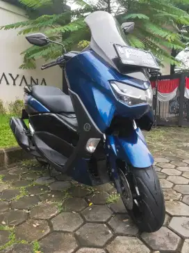 Yamaha Nmax 2022 Keyless B DKI pajak panjang 04-2026 mulus