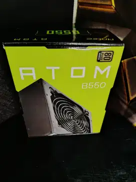 PSU Atom B550 80+