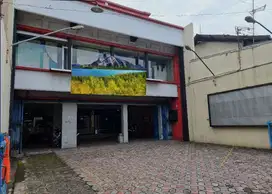 Banting Harga Ruko 2 Lt Luas & Strategis Jln Raya Solo UNS