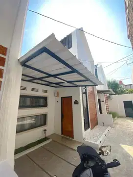 Aparthouse Koridor Bojongkoneng