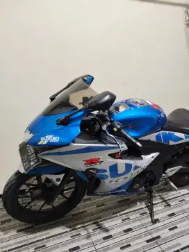 Gsx r 150,2020.