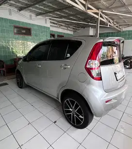 Suzuki Splash 2014 Automatic