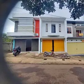 DIJUAL RUKO SIAP HUNI PINGGIR JALAN RAMAI,LOK. CILEUNYI