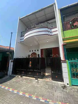 rumah di syuhada 1 menit jl. Raya arteri sukarno hata