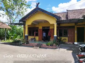 Dijual cepat rumah di Turi Sleman, dekat  RSUD Sleman