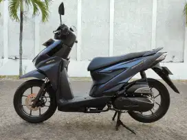 BEAT SMARTKEY / KEYLESS 2025 LIKE NEW!! KM 3000 BE Kodya SUPER GREZZ!!