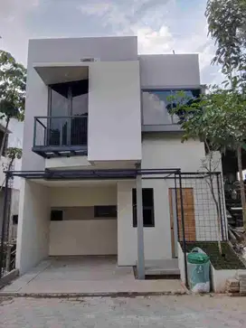 Rumah mewah ready huni sawangan 2 lantai 3 kamar tidur  akses GT Pamulang dan Serpong Cinere stasiun rawa buntu dan Depok