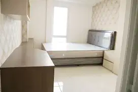 Gratis Tagihan Selamanya Unit Studio Furnish Azalea Suites Cikarang