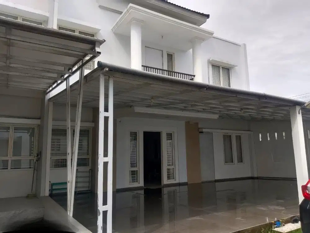 Disewakan Rumah Makassar Sekitar Jalan Metro Tanjung Bunga