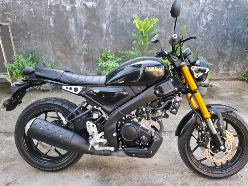 Yamaha XSR 2024