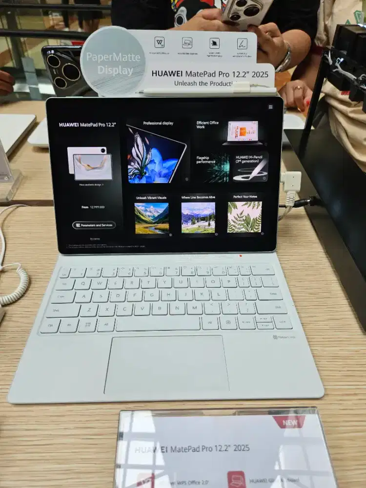 Huawei Matedpad Pro 12,2 inch 2025